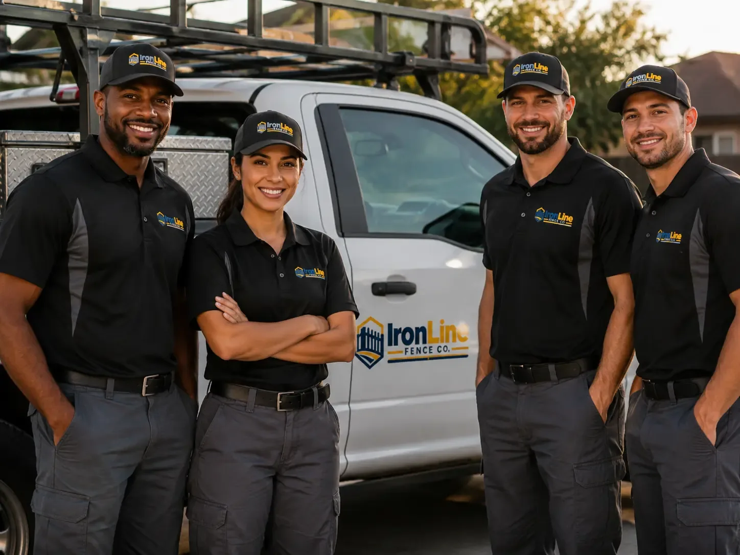 Metal Fence Installation company in Almo, ID
